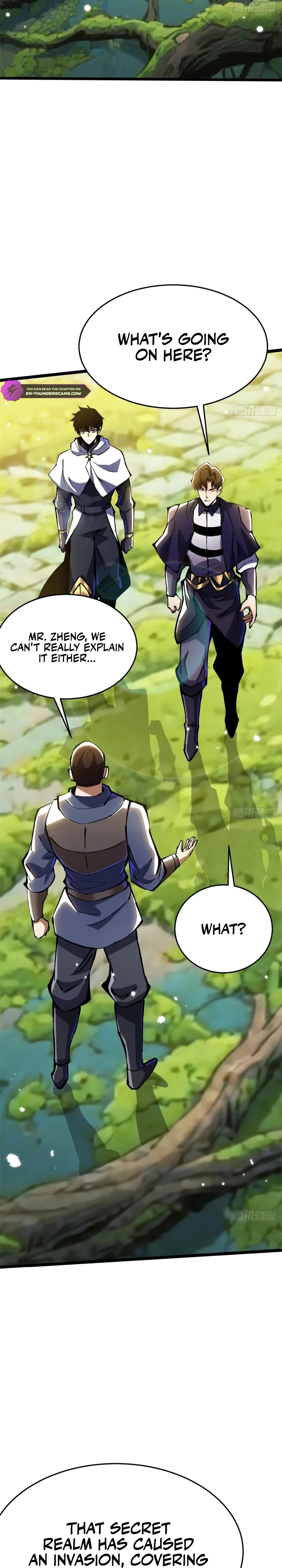 Read I Really Don’t Want to Learn Forbidden Spells Manga Online