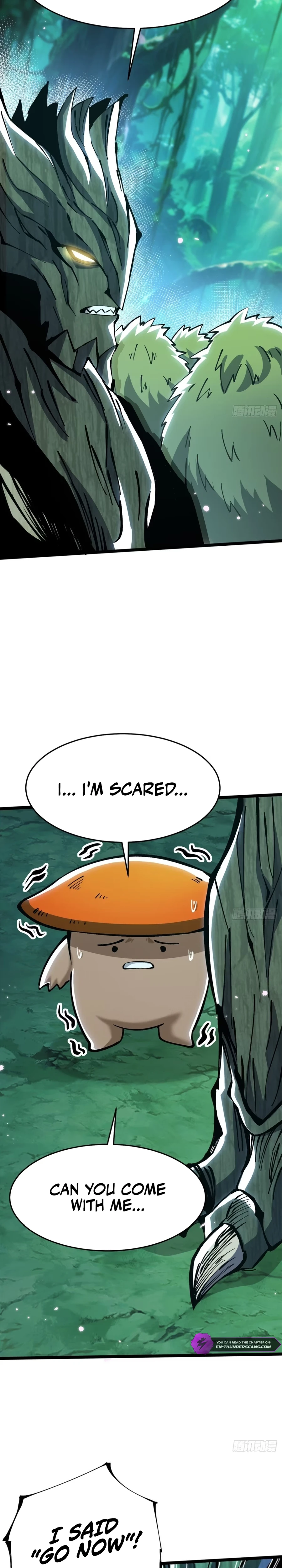 Read I Really Don’t Want to Learn Forbidden Spells Manga Online