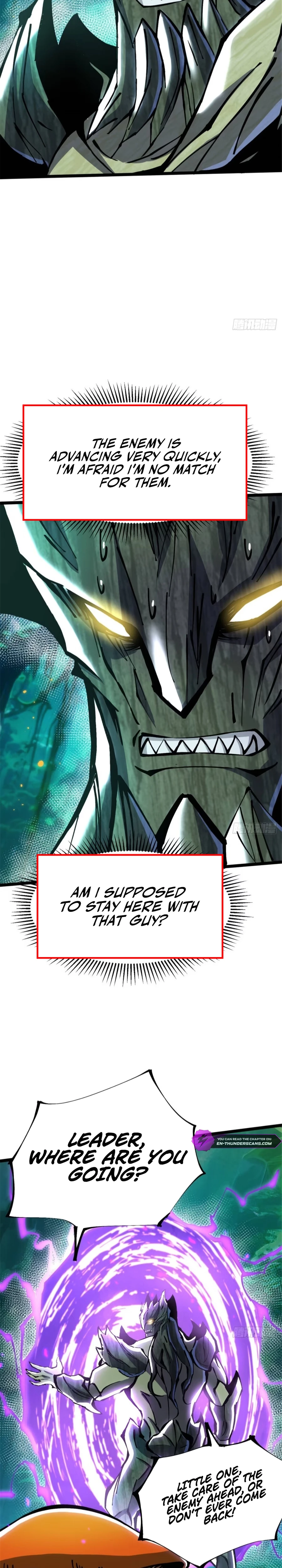 Read I Really Don’t Want to Learn Forbidden Spells Manga Online