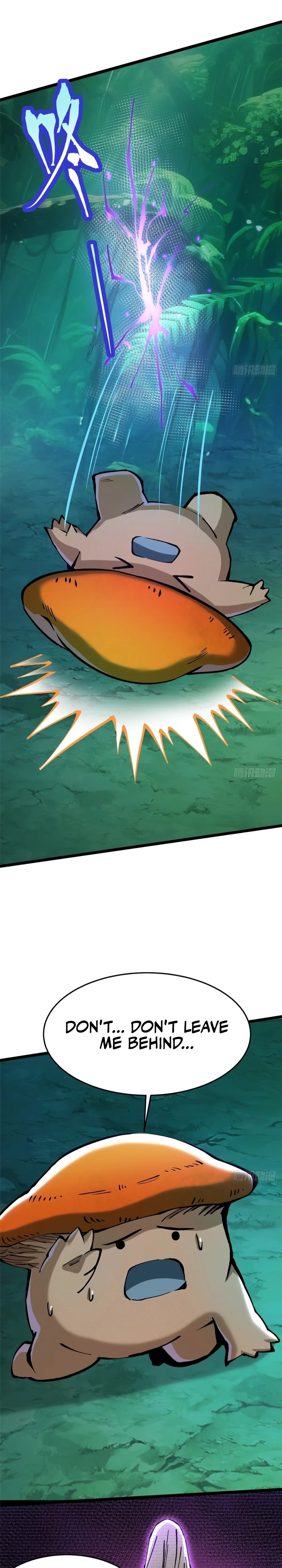 Read I Really Don’t Want to Learn Forbidden Spells Manga Online