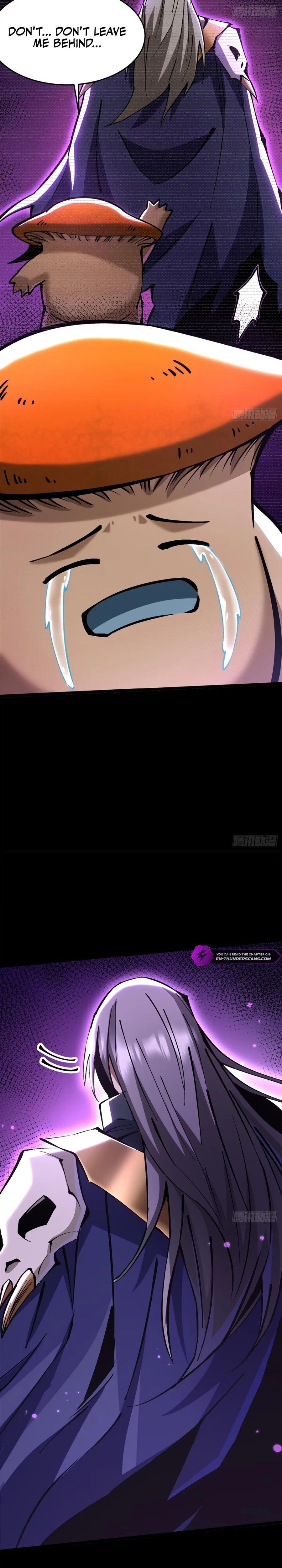 Read I Really Don’t Want to Learn Forbidden Spells Manga Online