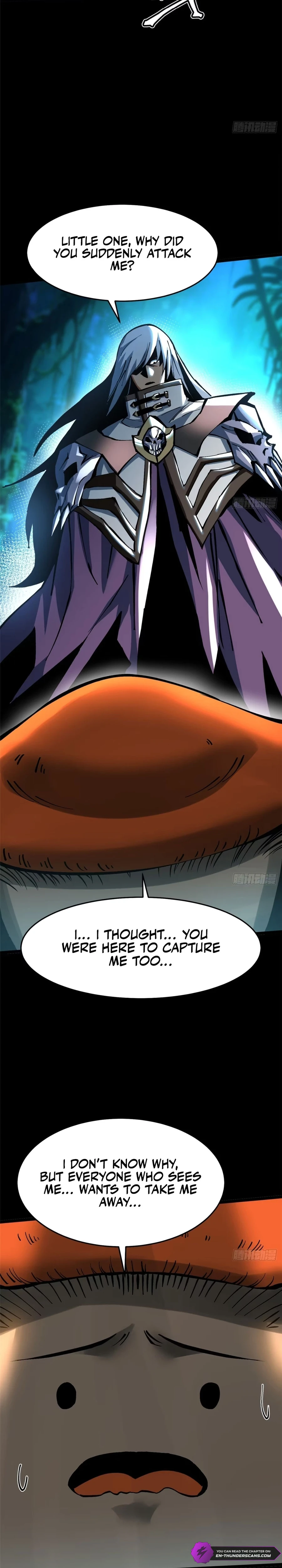 Read I Really Don’t Want to Learn Forbidden Spells Manga Online