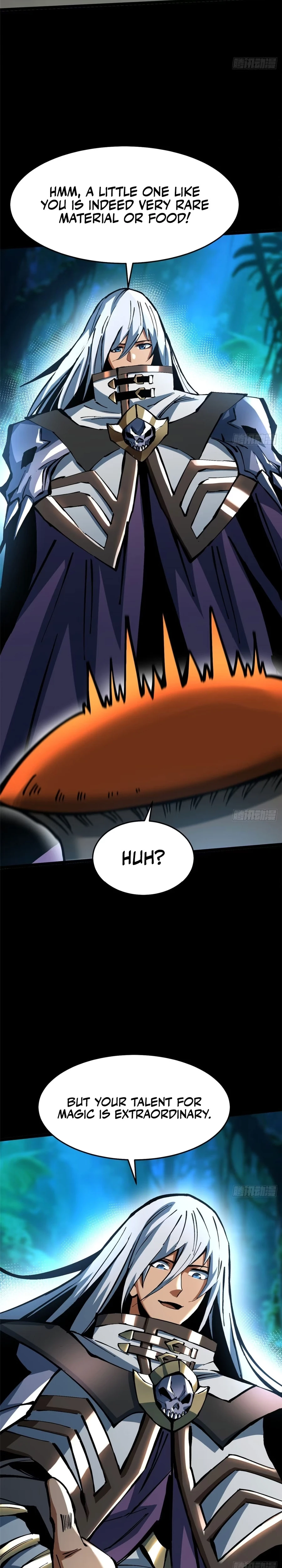 Read I Really Don’t Want to Learn Forbidden Spells Manga Online