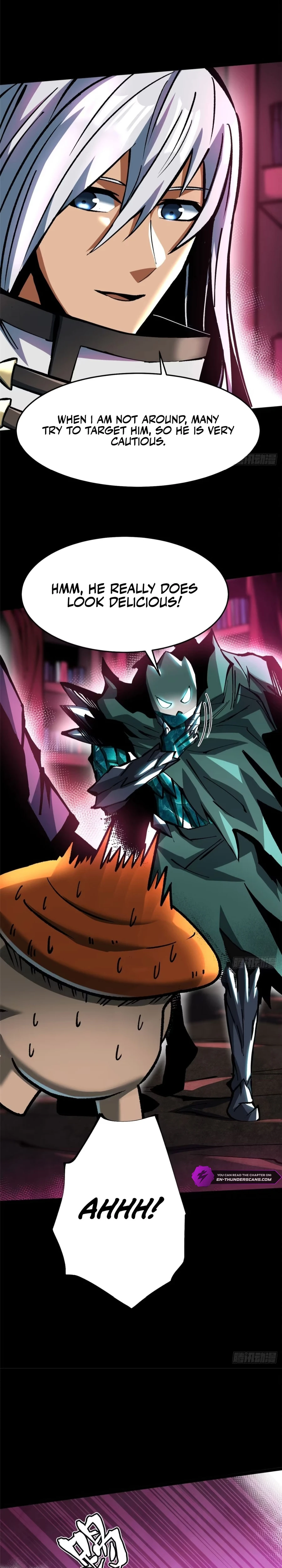 Read I Really Don’t Want to Learn Forbidden Spells Manga Online