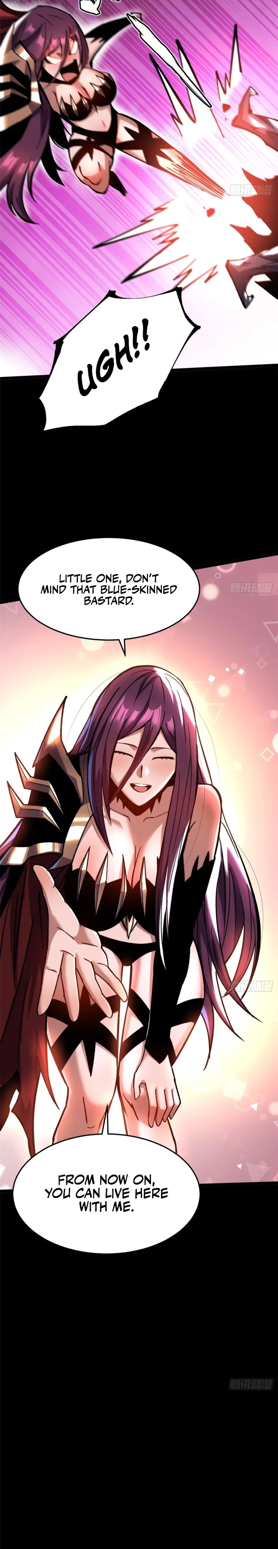 Read I Really Don’t Want to Learn Forbidden Spells Manga Online