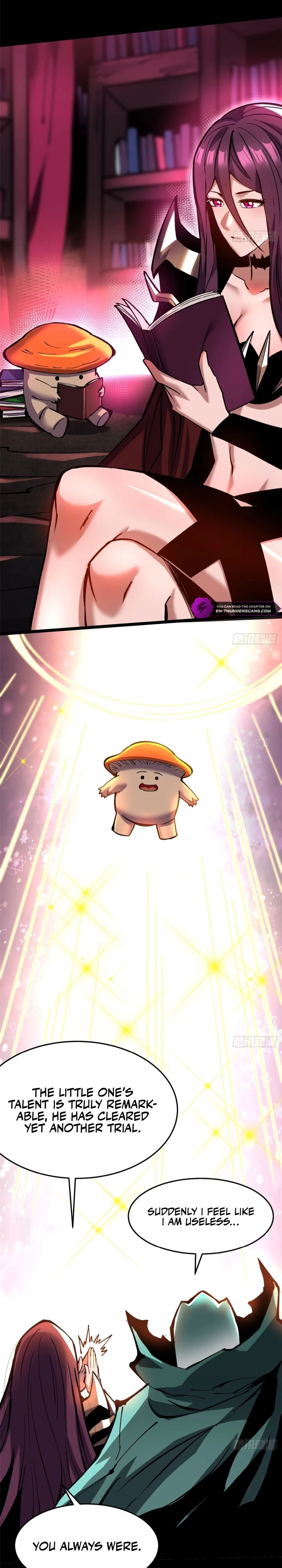 Read I Really Don’t Want to Learn Forbidden Spells Manga Online