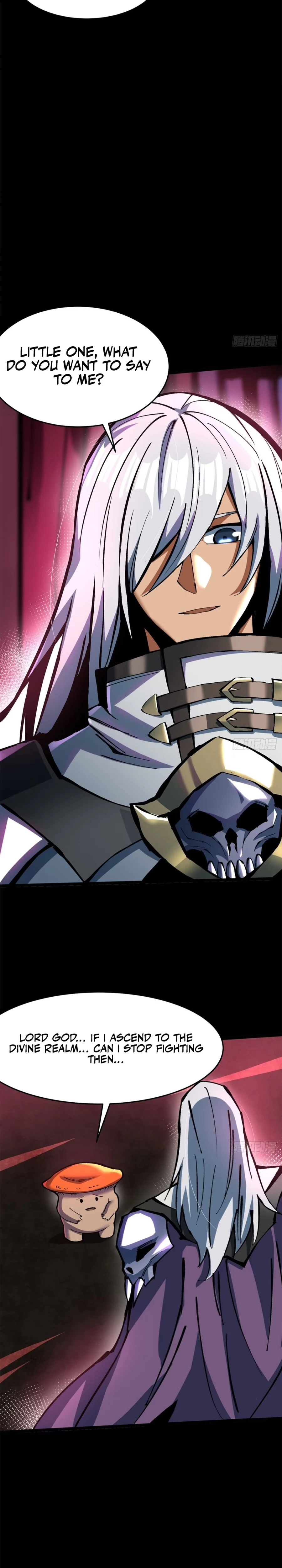 Read I Really Don’t Want to Learn Forbidden Spells Manga Online