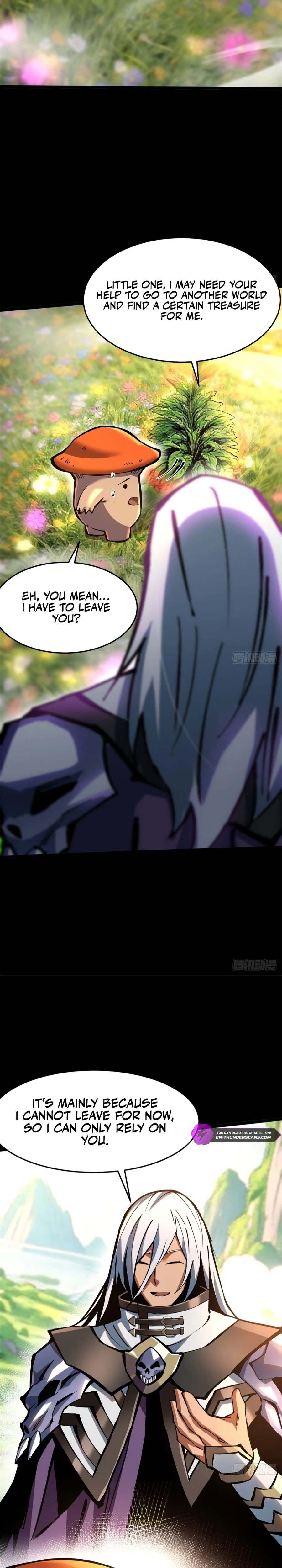 Read I Really Don’t Want to Learn Forbidden Spells Manga Online