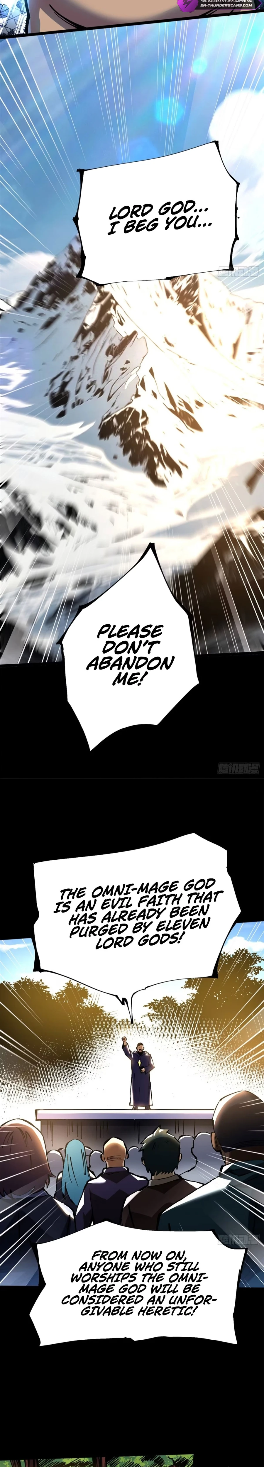 Read I Really Don’t Want to Learn Forbidden Spells Manga Online