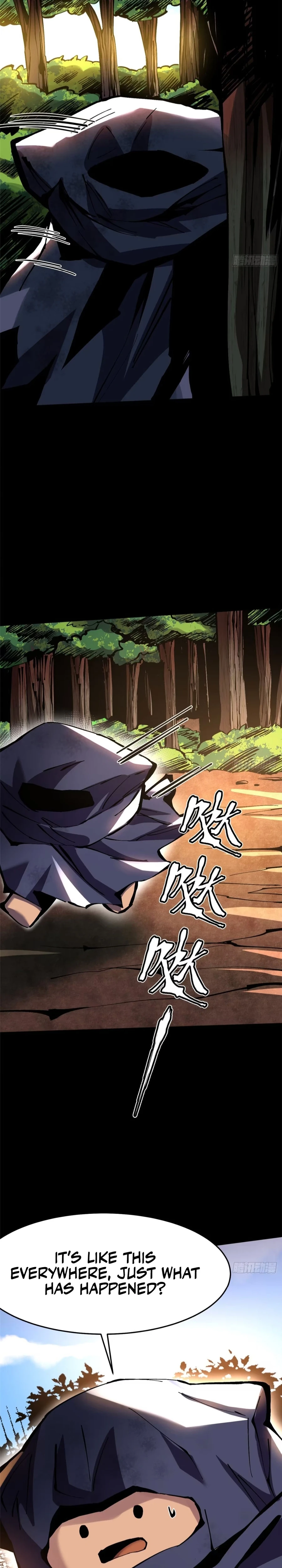 Read I Really Don’t Want to Learn Forbidden Spells Manga Online