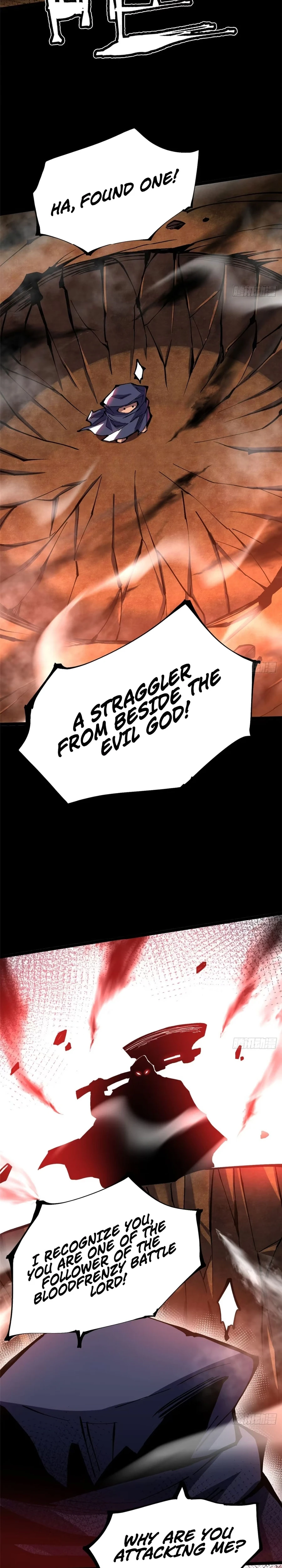 Read I Really Don’t Want to Learn Forbidden Spells Manga Online