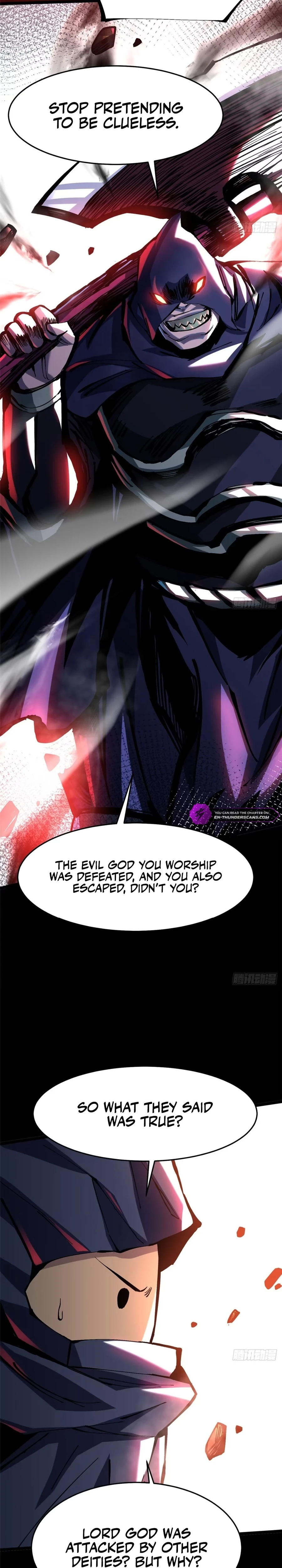 Read I Really Don’t Want to Learn Forbidden Spells Manga Online