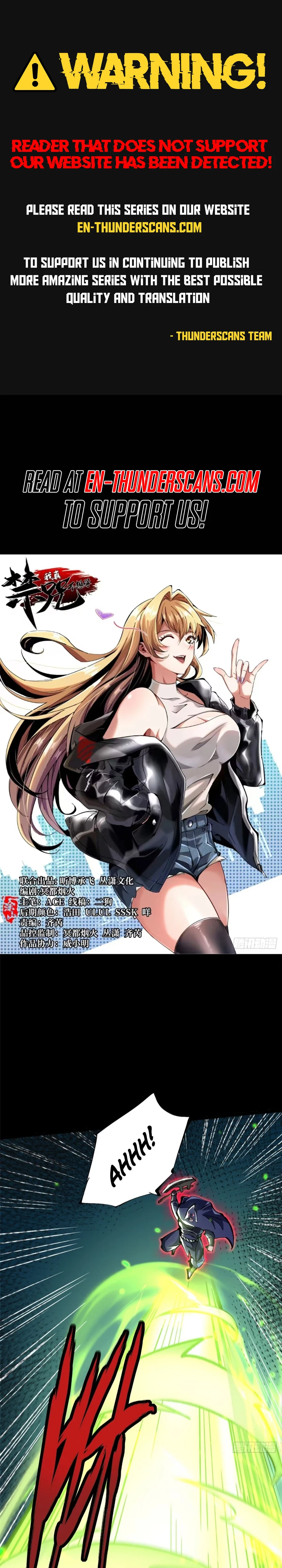 Read I Really Don’t Want to Learn Forbidden Spells Manga Online