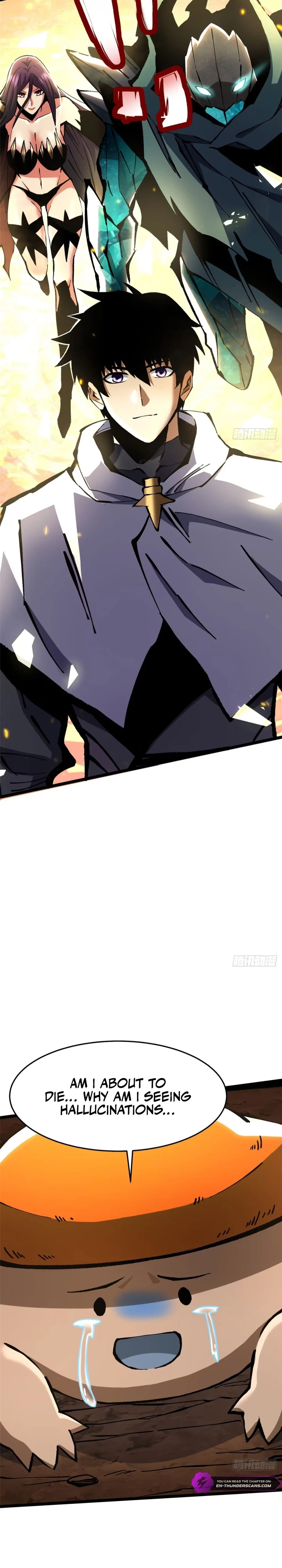 Read I Really Don’t Want to Learn Forbidden Spells Manga Online