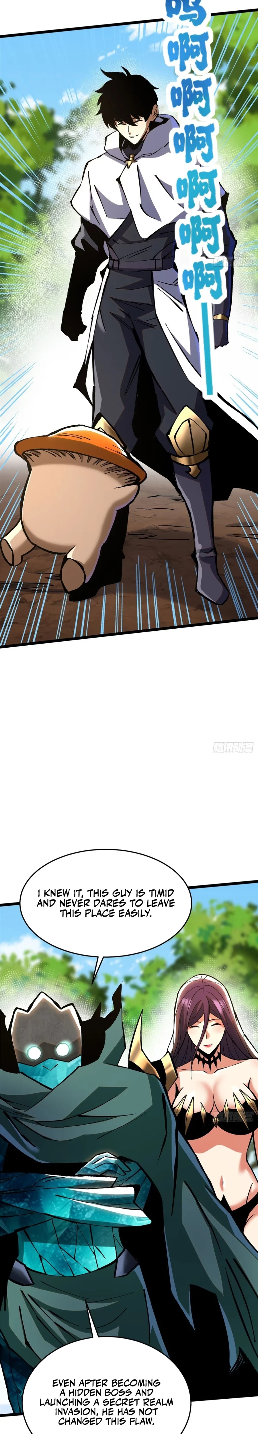 Read I Really Don’t Want to Learn Forbidden Spells Manga Online