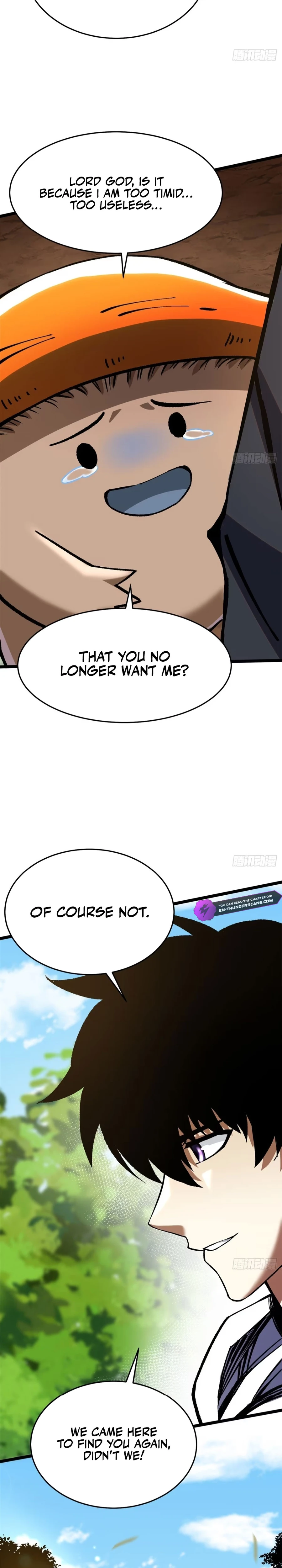 Read I Really Don’t Want to Learn Forbidden Spells Manga Online