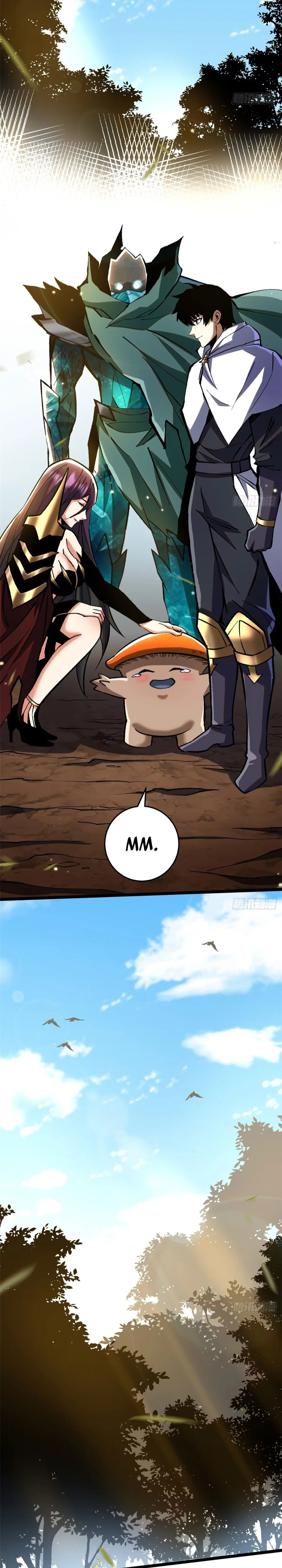 Read I Really Don’t Want to Learn Forbidden Spells Manga Online