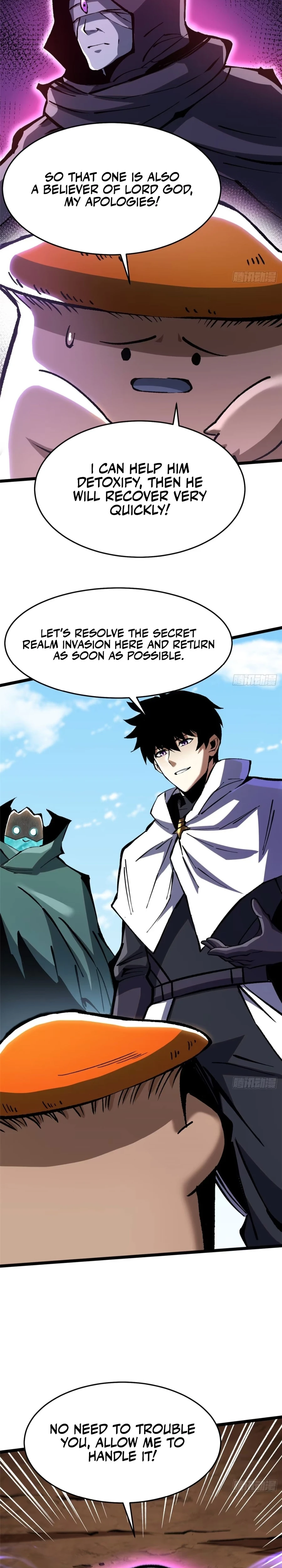 Read I Really Don’t Want to Learn Forbidden Spells Manga Online