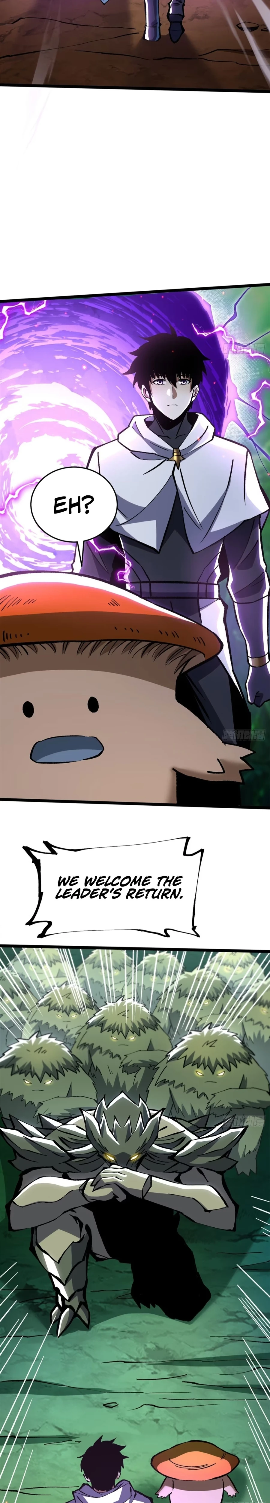 Read I Really Don’t Want to Learn Forbidden Spells Manga Online