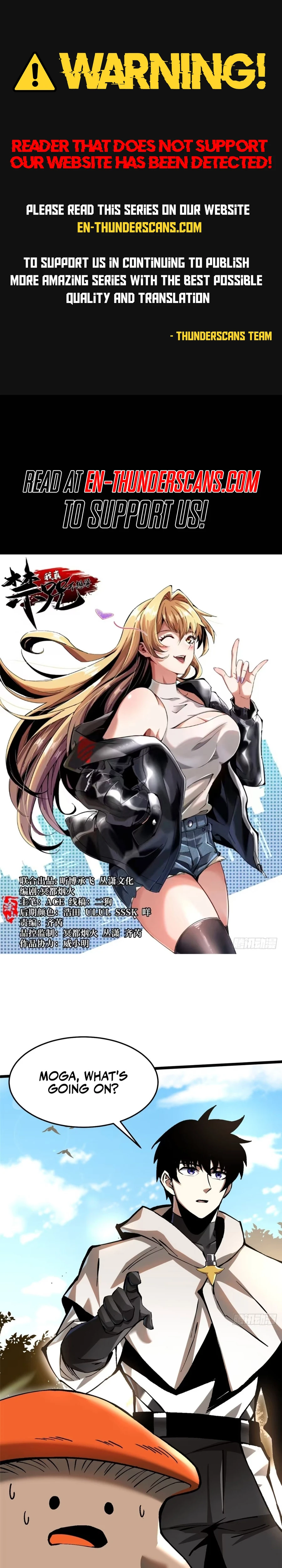 Read I Really Don’t Want to Learn Forbidden Spells Manga Online