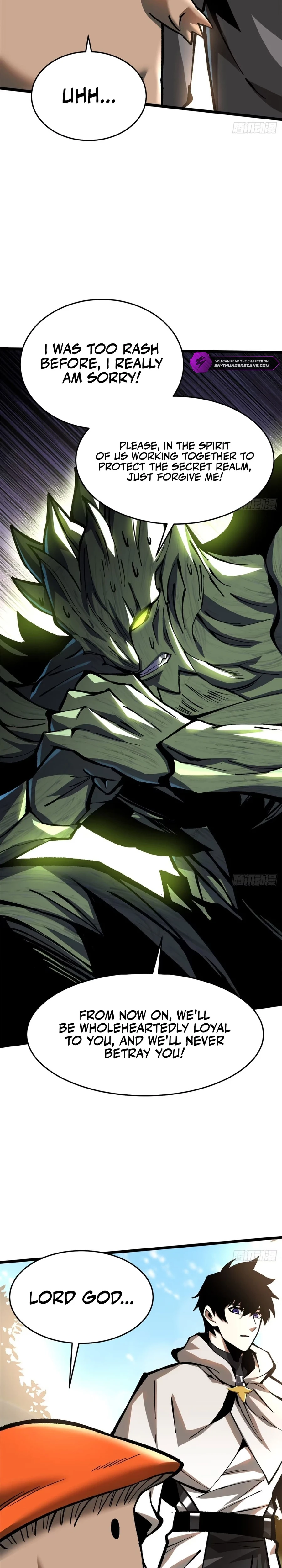 Read I Really Don’t Want to Learn Forbidden Spells Manga Online