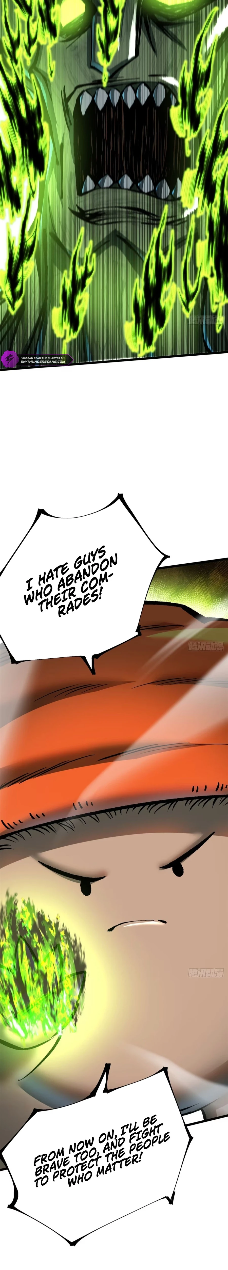 Read I Really Don’t Want to Learn Forbidden Spells Manga Online