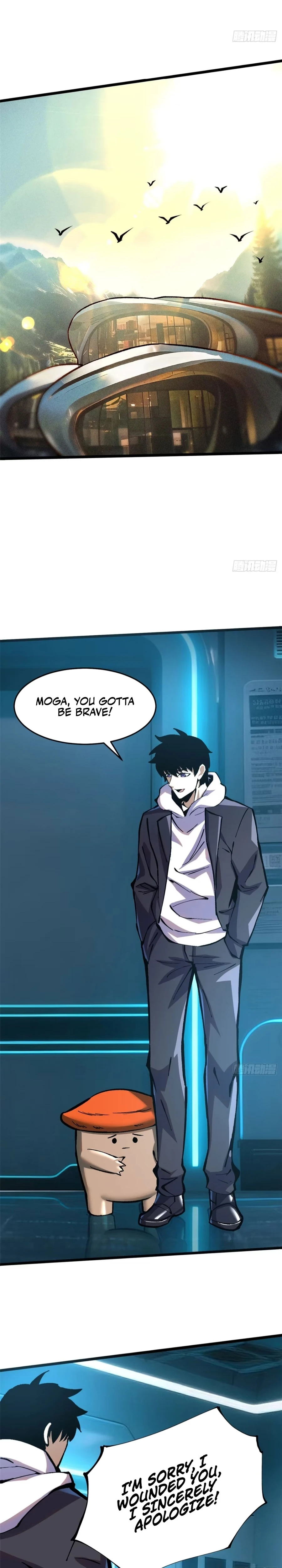 Read I Really Don’t Want to Learn Forbidden Spells Manga Online