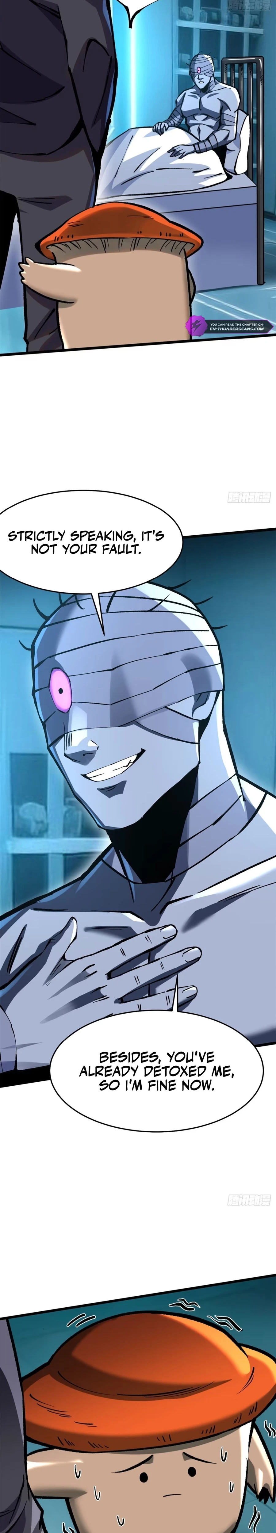 Read I Really Don’t Want to Learn Forbidden Spells Manga Online