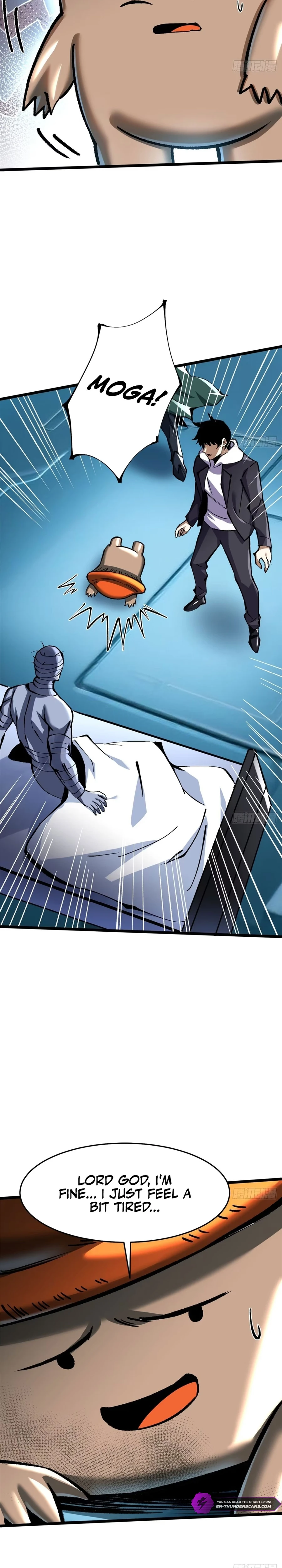 Read I Really Don’t Want to Learn Forbidden Spells Manga Online