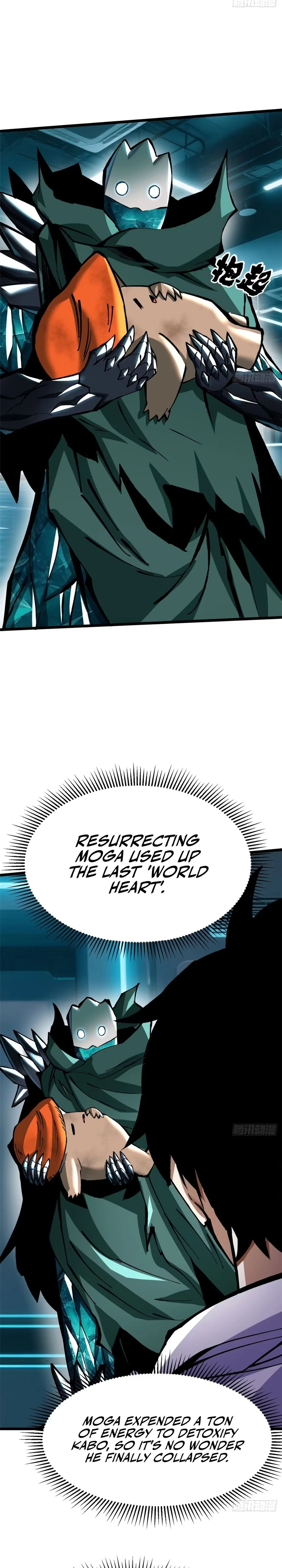 Read I Really Don’t Want to Learn Forbidden Spells Manga Online