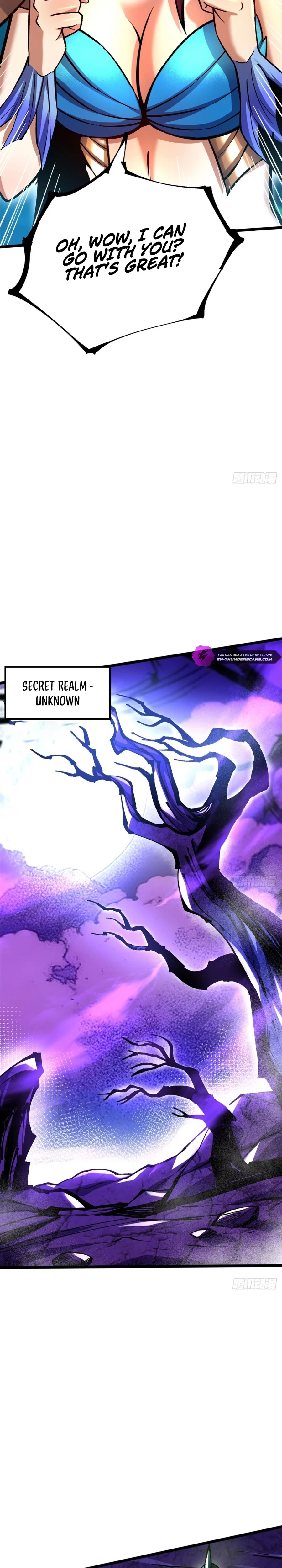 Read I Really Don’t Want to Learn Forbidden Spells Manga Online