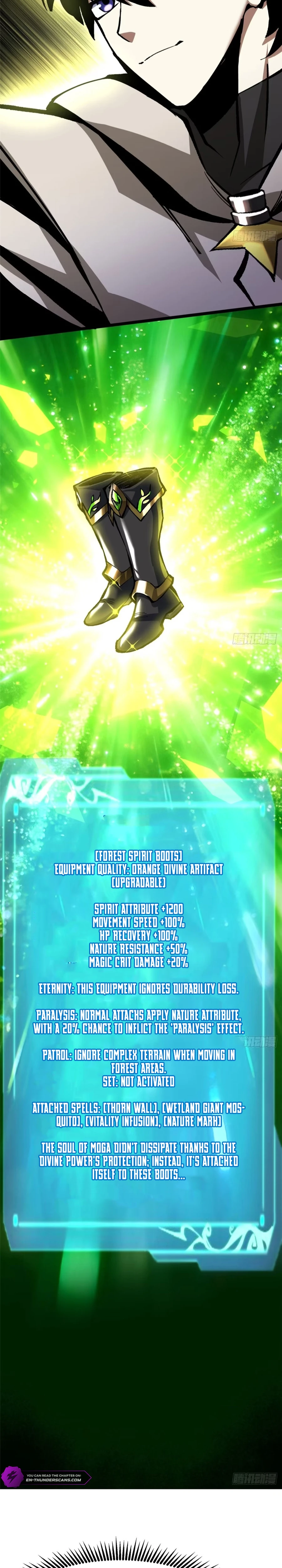 Read I Really Don’t Want to Learn Forbidden Spells Manga Online