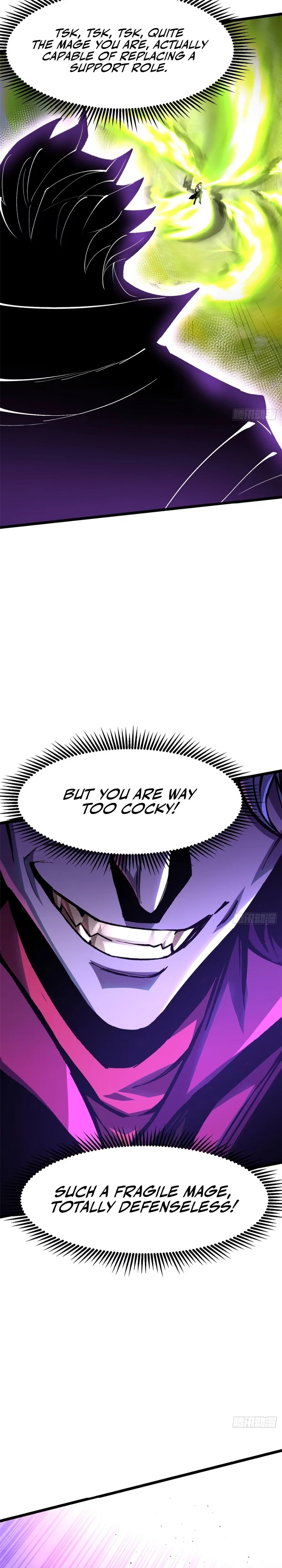 Read I Really Don’t Want to Learn Forbidden Spells Manga Online