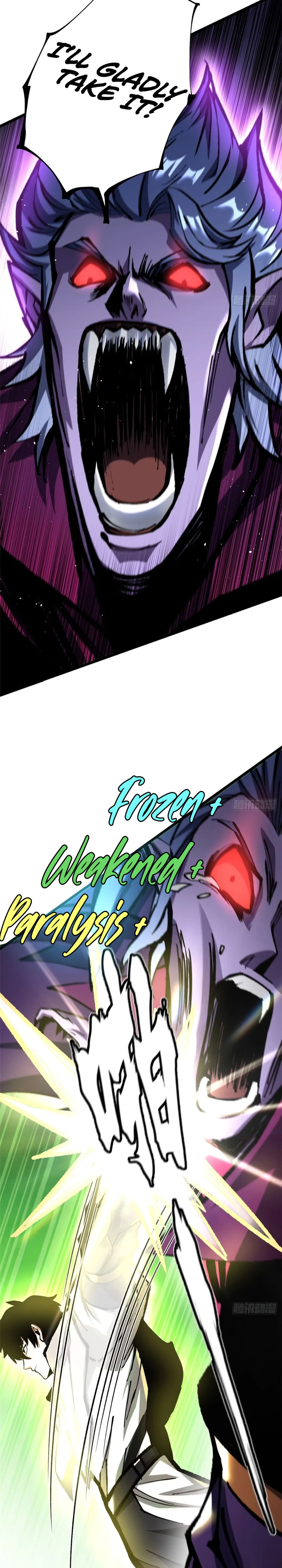 Read I Really Don’t Want to Learn Forbidden Spells Manga Online