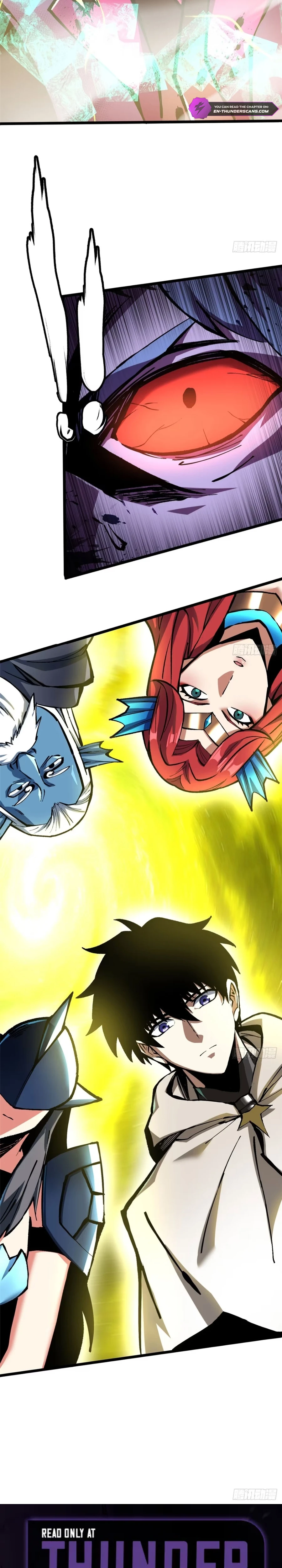 Read I Really Don’t Want to Learn Forbidden Spells Manga Online