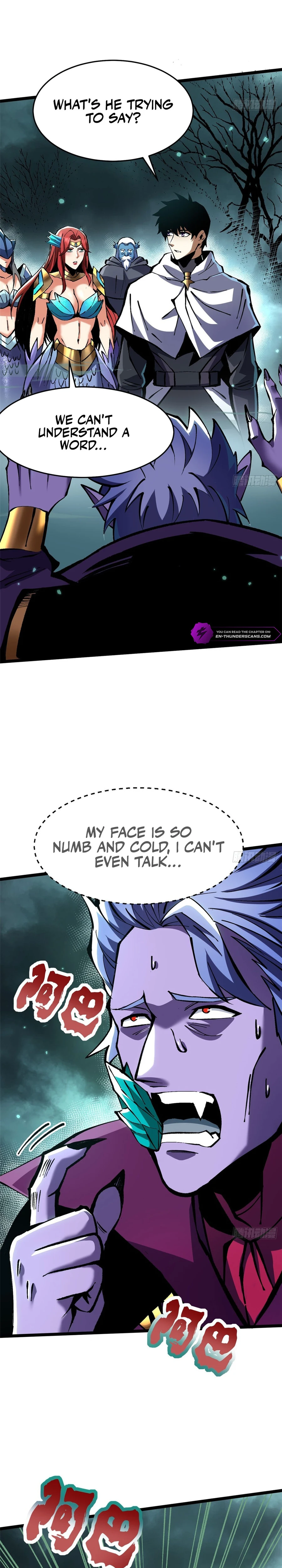 Read I Really Don’t Want to Learn Forbidden Spells Manga Online