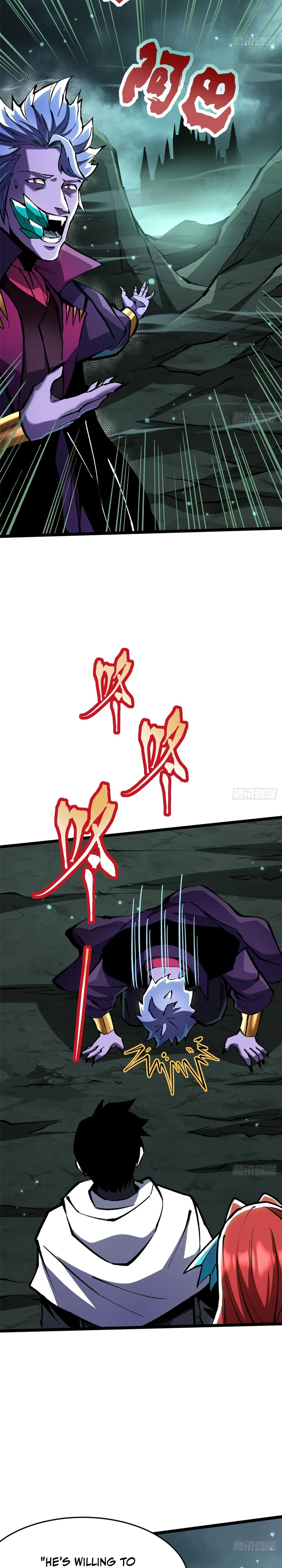 Read I Really Don’t Want to Learn Forbidden Spells Manga Online