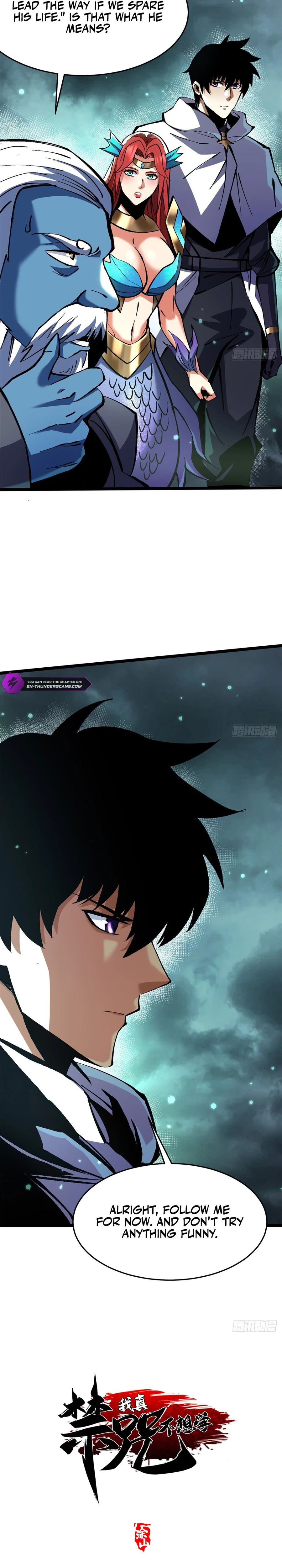 Read I Really Don’t Want to Learn Forbidden Spells Manga Online