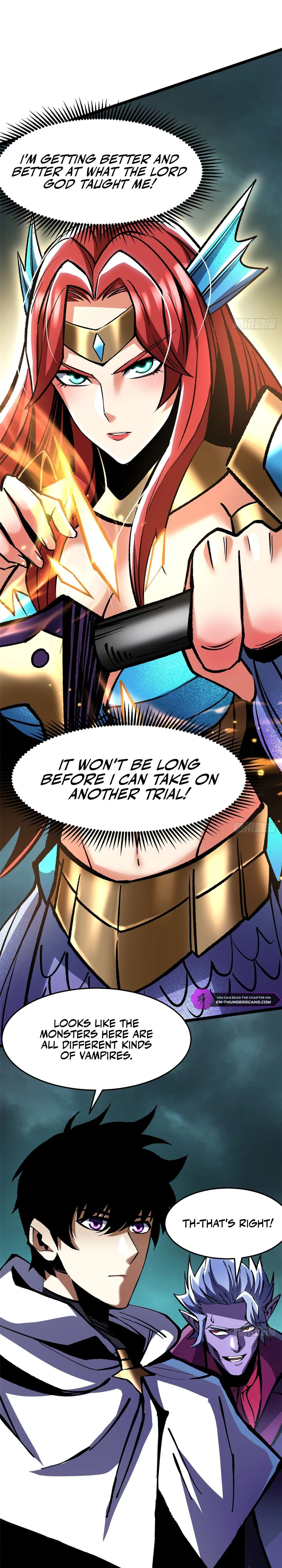 Read I Really Don’t Want to Learn Forbidden Spells Manga Online