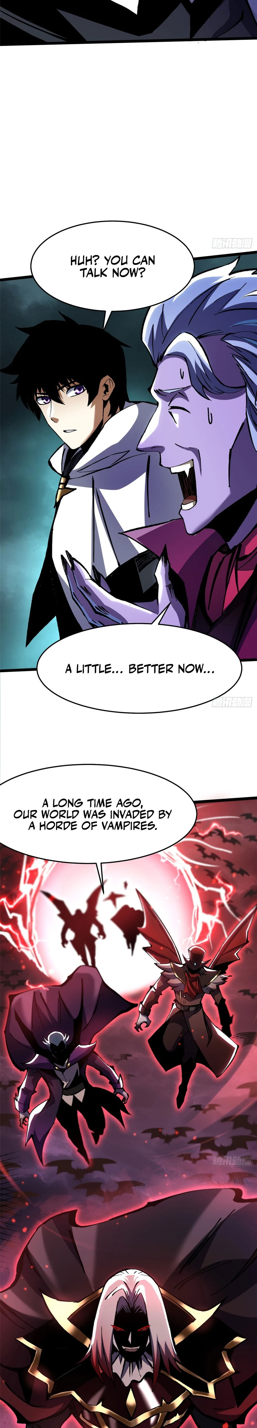 Read I Really Don’t Want to Learn Forbidden Spells Manga Online