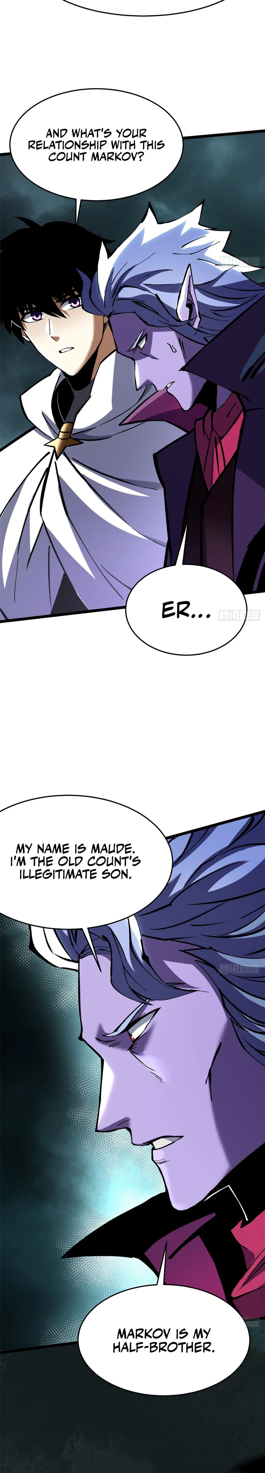 Read I Really Don’t Want to Learn Forbidden Spells Manga Online