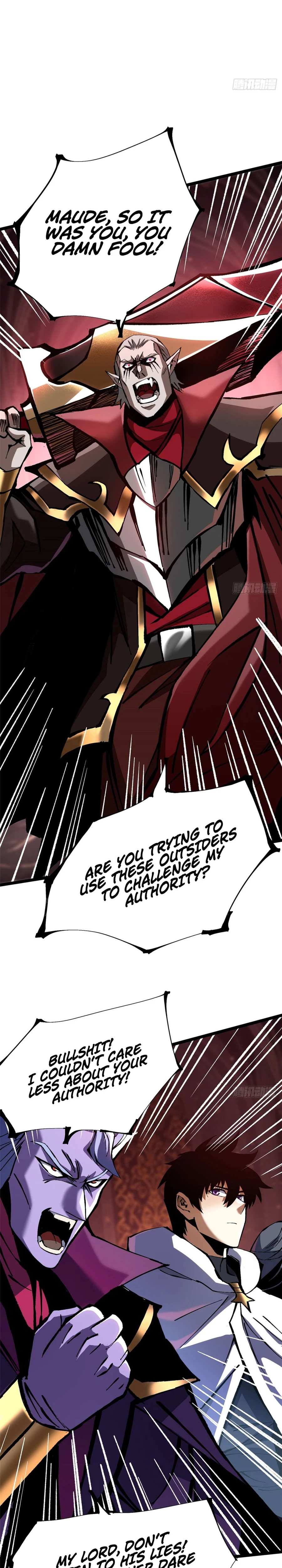 Read I Really Don’t Want to Learn Forbidden Spells Manga Online