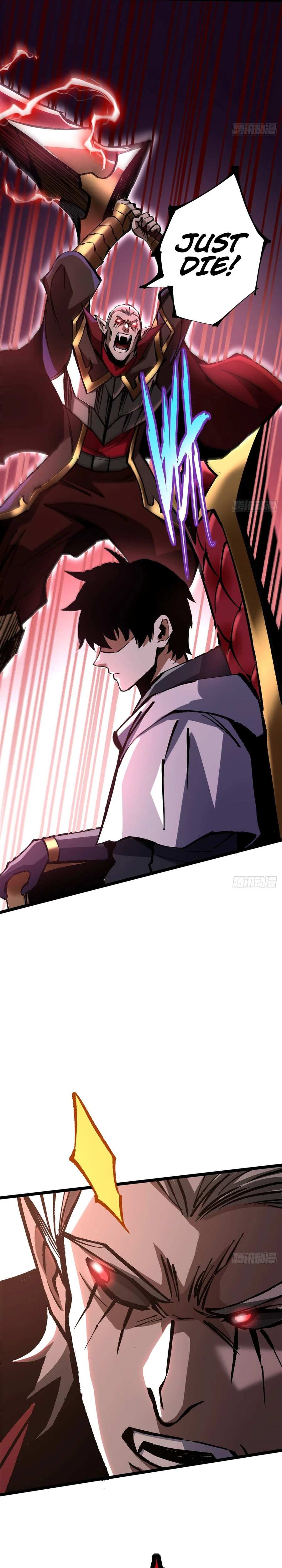 Read I Really Don’t Want to Learn Forbidden Spells Manga Online