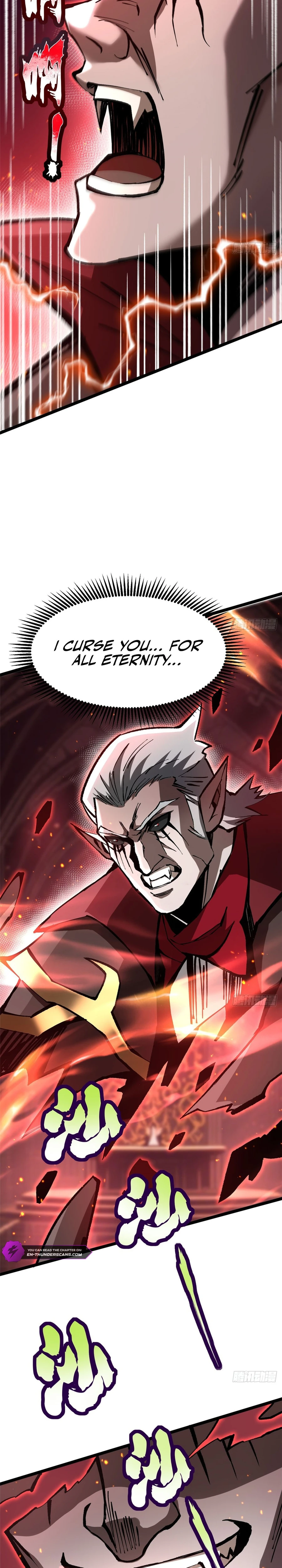 Read I Really Don’t Want to Learn Forbidden Spells Manga Online