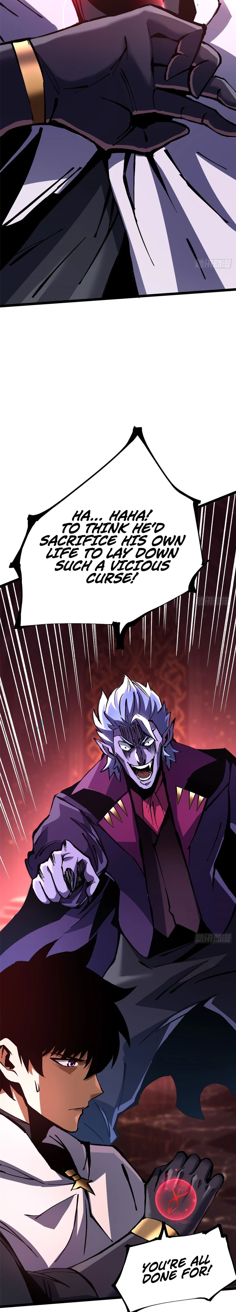 Read I Really Don’t Want to Learn Forbidden Spells Manga Online