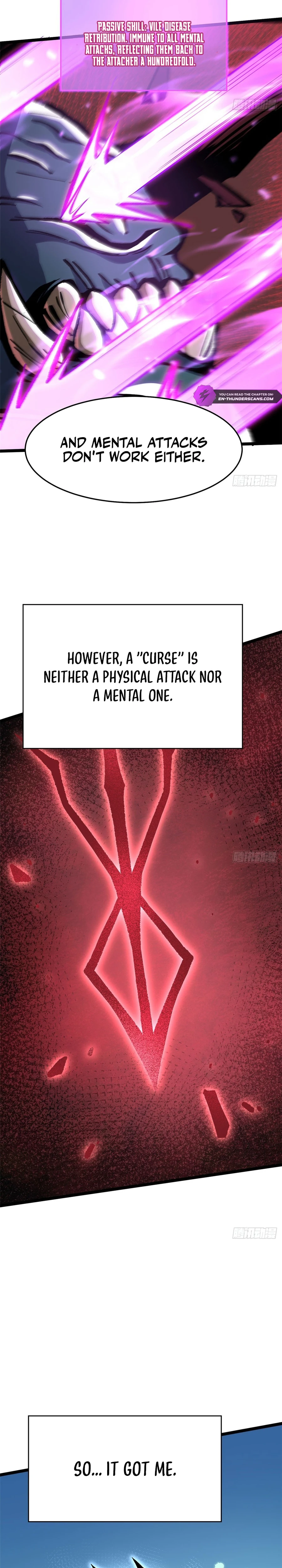 Read I Really Don’t Want to Learn Forbidden Spells Manga Online