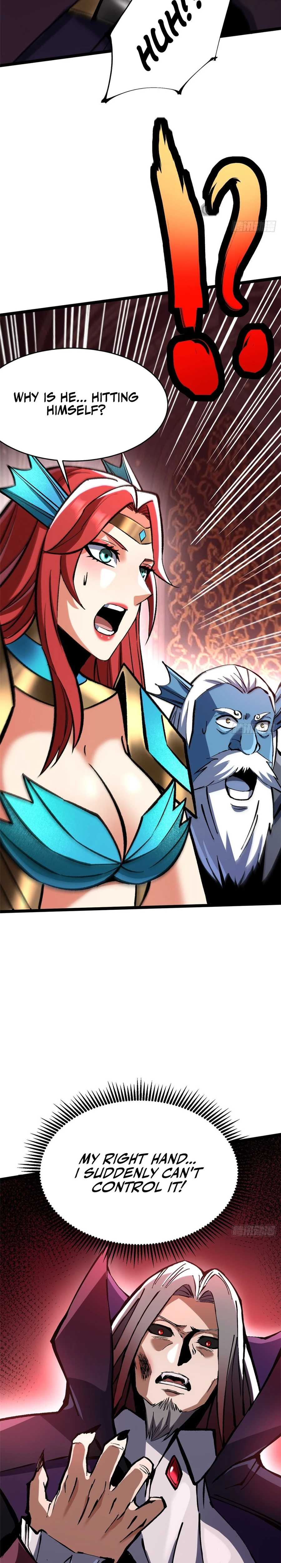 Read I Really Don’t Want to Learn Forbidden Spells Manga Online