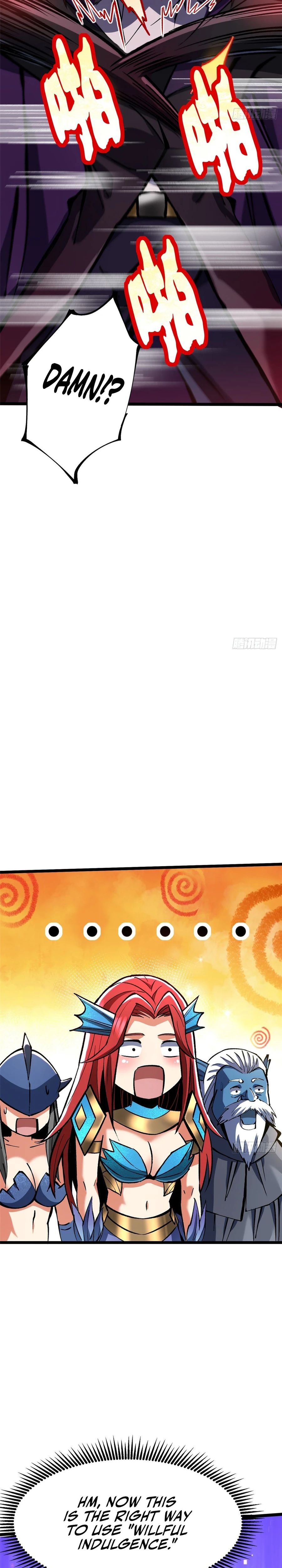 Read I Really Don’t Want to Learn Forbidden Spells Manga Online