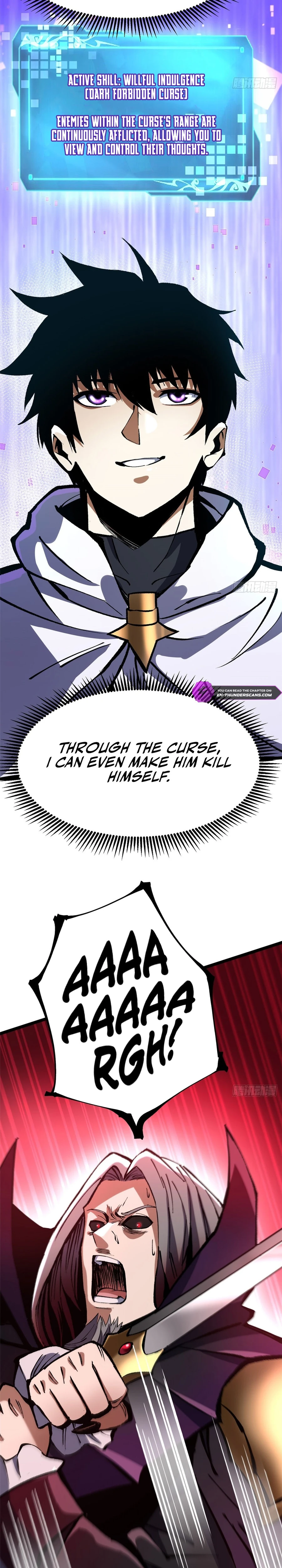 Read I Really Don’t Want to Learn Forbidden Spells Manga Online