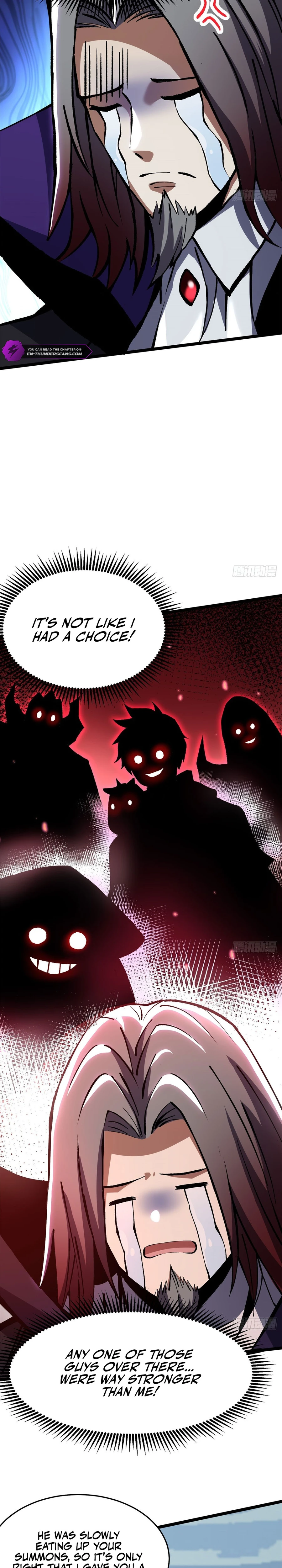 Read I Really Don’t Want to Learn Forbidden Spells Manga Online